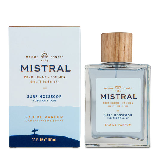 Mistral Men's Fragrance -Surf Hosseger