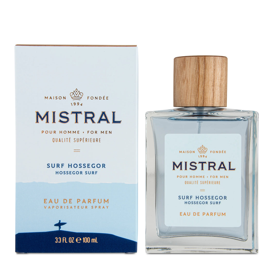 Mistral Men's Fragrance -Surf Hosseger