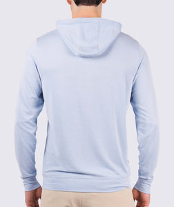 Lester Oxford Performance Hoodie