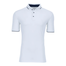 Load image into Gallery viewer, Cherokee Polo - Artic White
