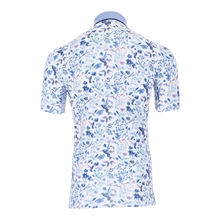 Load image into Gallery viewer, Whimsical World Polo - Artic White
