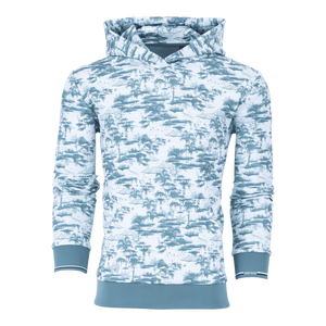 Mystic Marsh Chene Hoodie - MarshGreen