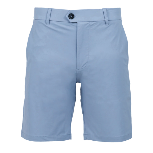 Montauk Short 8" - Bonneville Blue