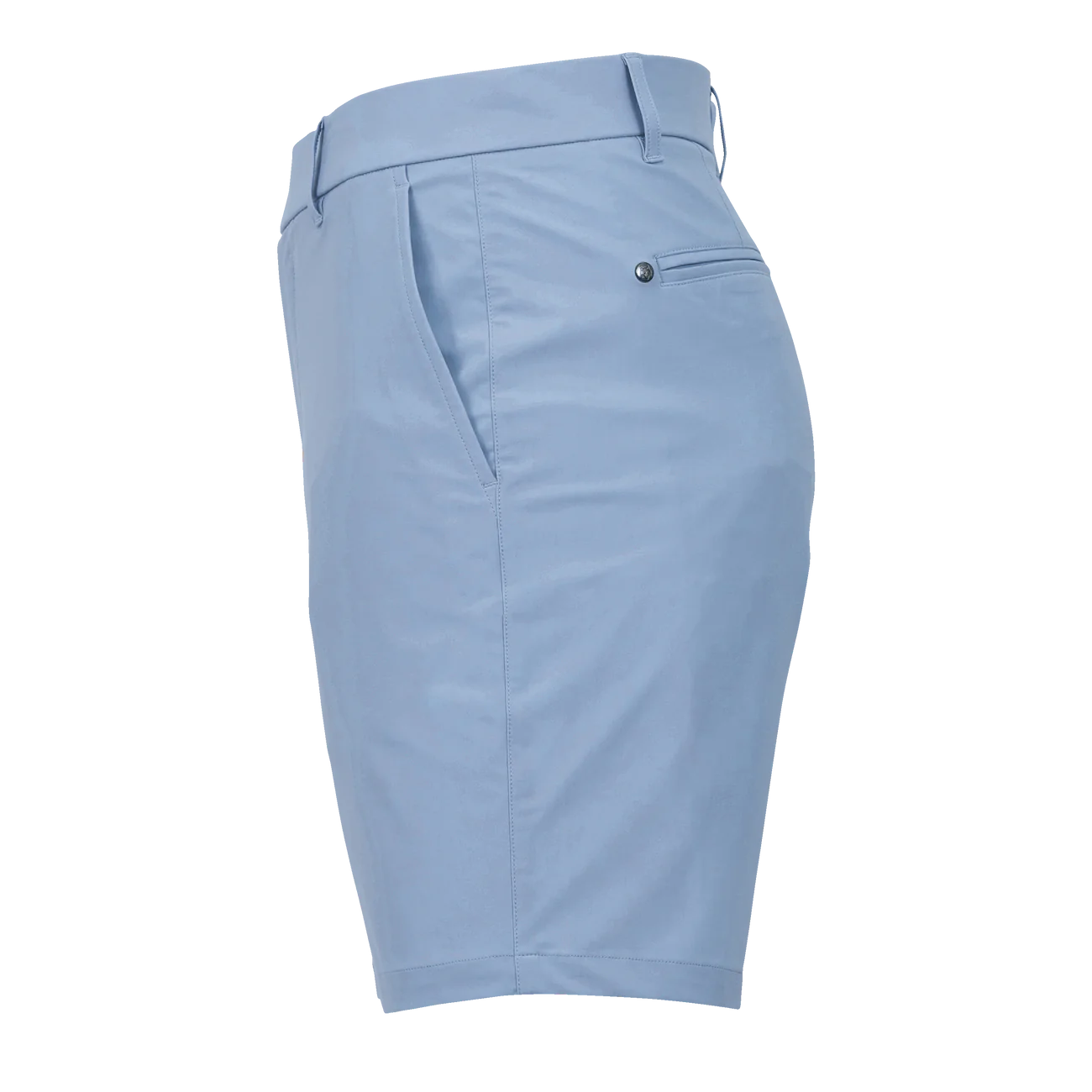 Montauk Short 8" - Bonneville Blue
