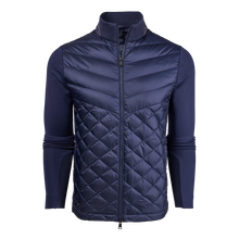 Load image into Gallery viewer, Cody X-Lite Packable  Full-Zip Jacket - Maltese Blue
