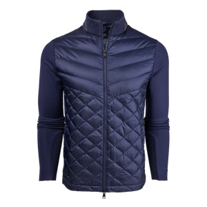 Cody X-Lite Packable  Full-Zip Jacket - Maltese Blue