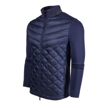 Load image into Gallery viewer, Cody X-Lite Packable  Full-Zip Jacket - Maltese Blue
