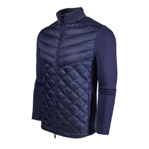 Cody X-Lite Packable  Full-Zip Jacket - Maltese Blue