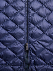 Cody X-Lite Packable  Full-Zip Jacket - Maltese Blue