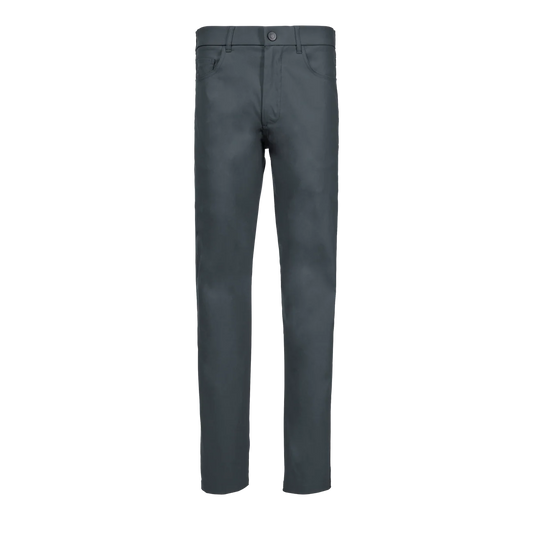 Montauk 5 Pocket Pant - Anthracite Grey
