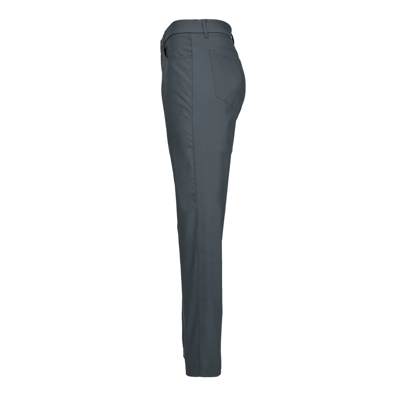 Montauk 5 Pocket Pant - Anthracite Grey