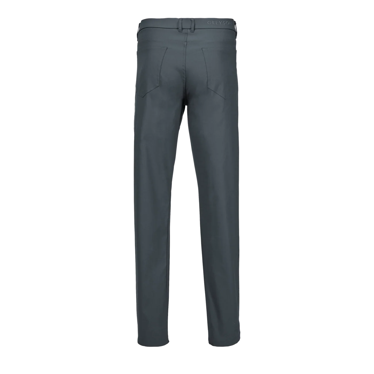 Montauk 5 Pocket Pant - Anthracite Grey