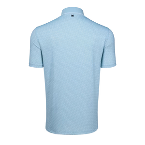 Rogue River Polo - Wolf Blue