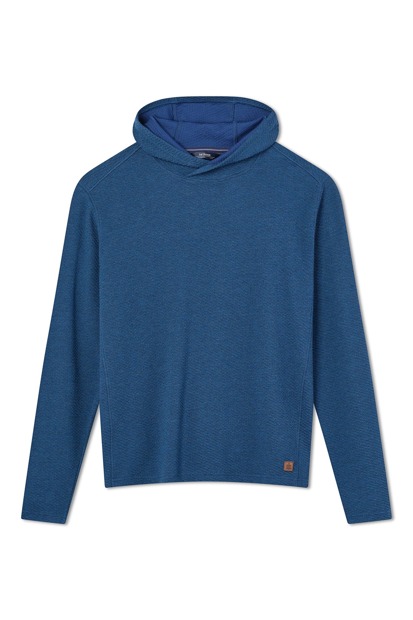 Bellfield Hoodie - Bay Heather