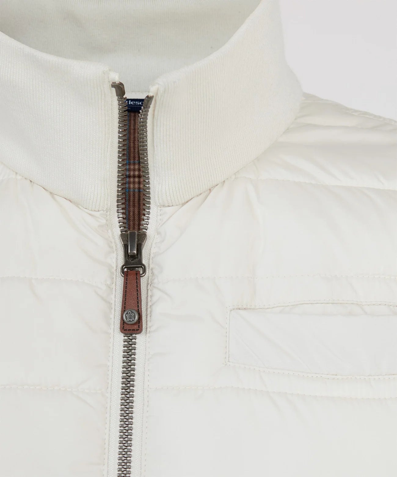 Landen Quilted Vest