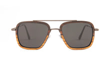 Load image into Gallery viewer, Wooden Element Sunglasses
