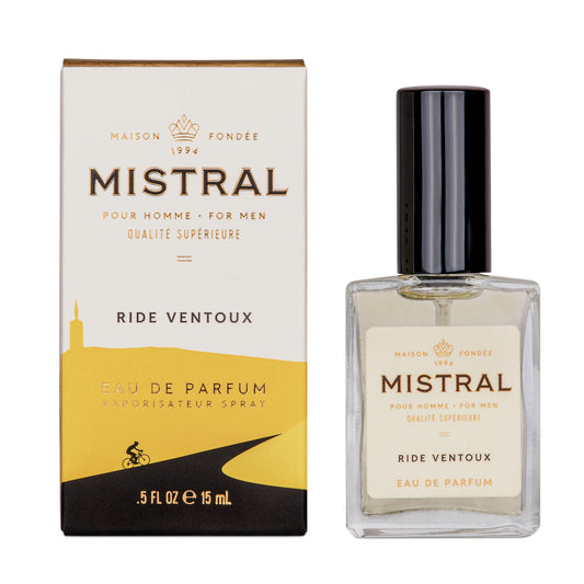 Mistral Men's Fragrance - Ride Ventoux