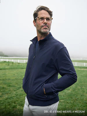Montauk Bomber Jacket