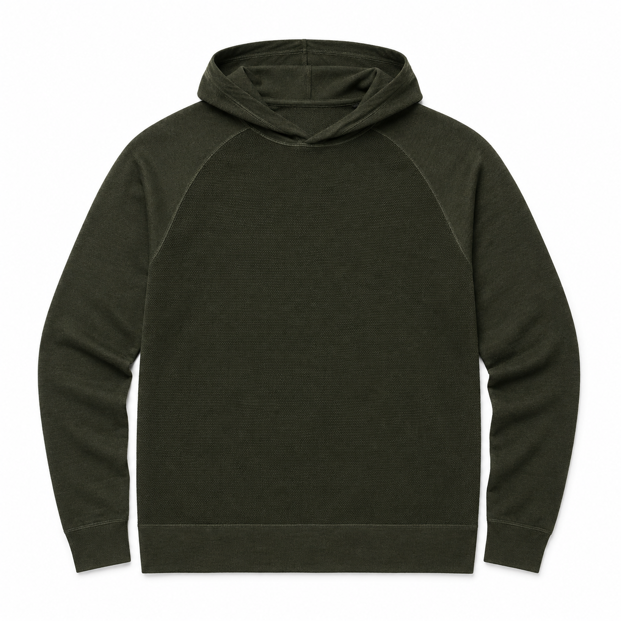 Newbury Sweeter Hoodie - Olive