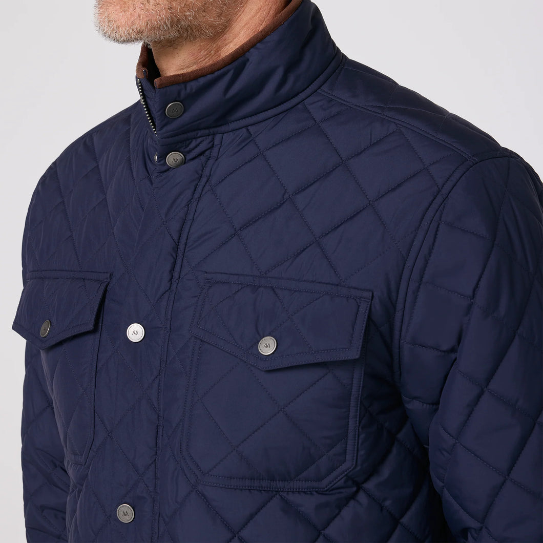 Brentwood Jacket - Navy