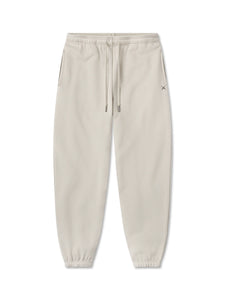 Divine Fleece Sweatpant - Parchment