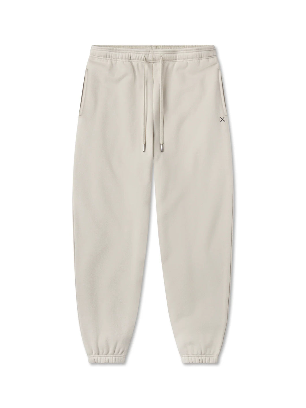 Divine Fleece Sweatpant - Parchment