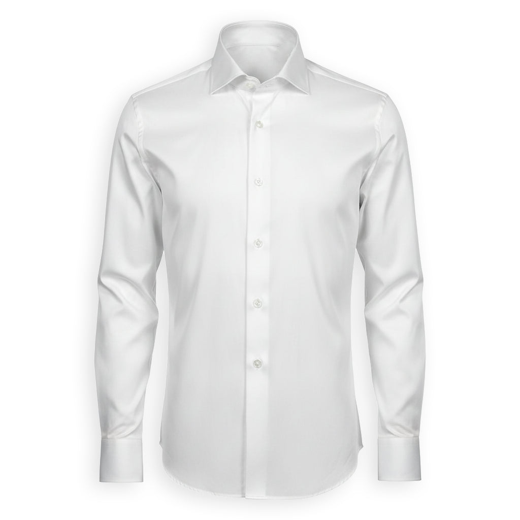 Blu by Polifroni Dress Shirt - White