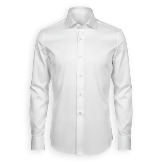 Blu by Polifroni Dress Shirt - White