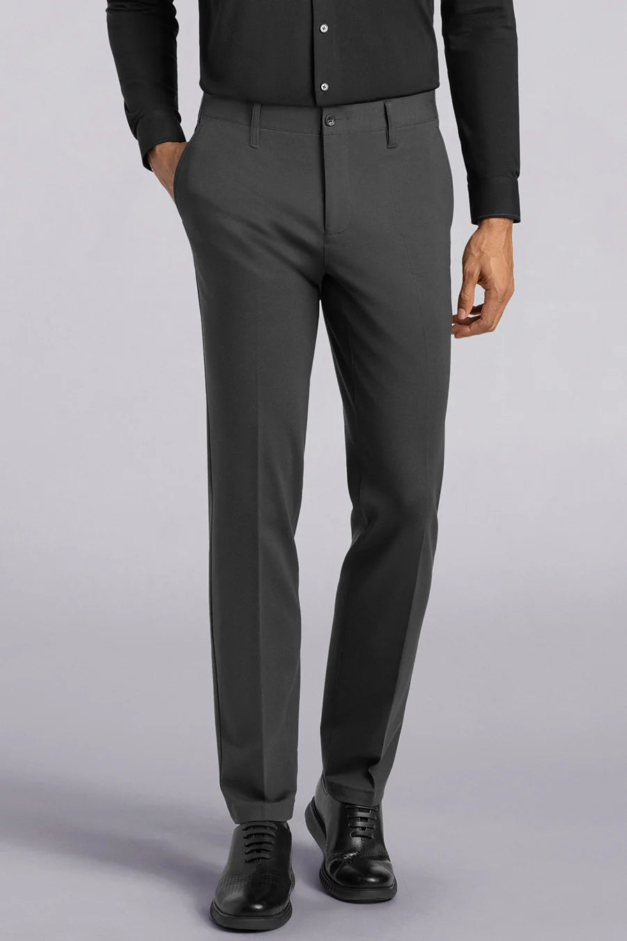 Vigor Pant in Icy Knit