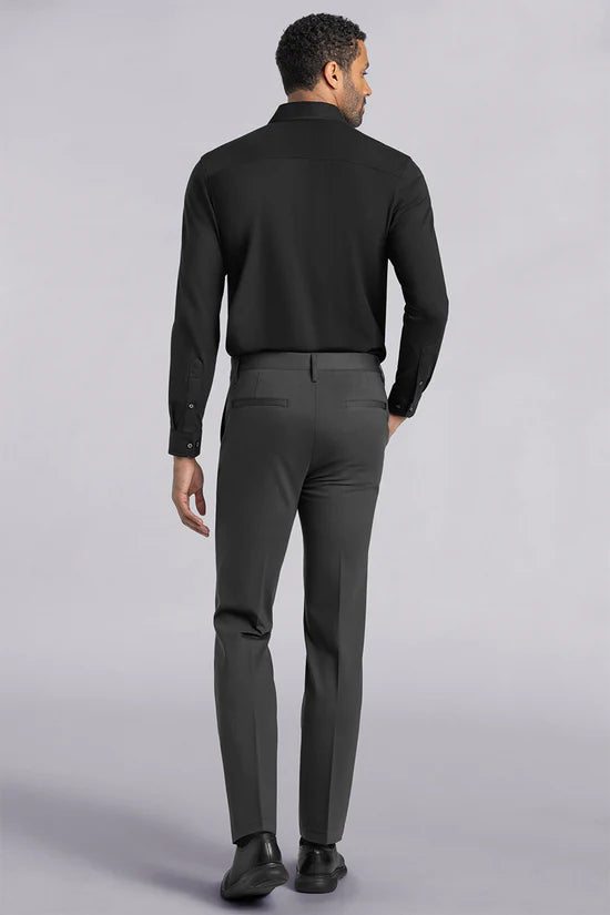 Vigor Pant in Icy Knit