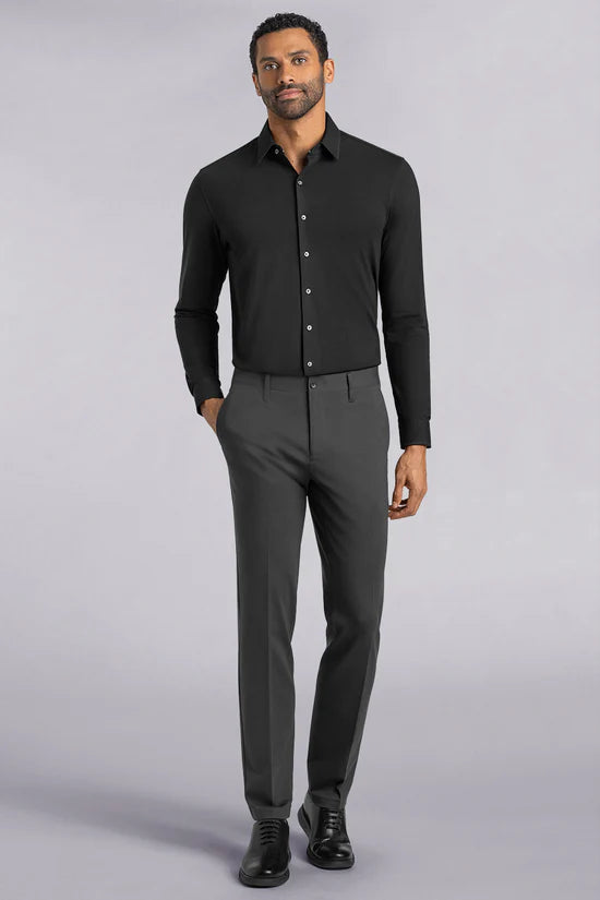 Vigor Pant in Icy Knit