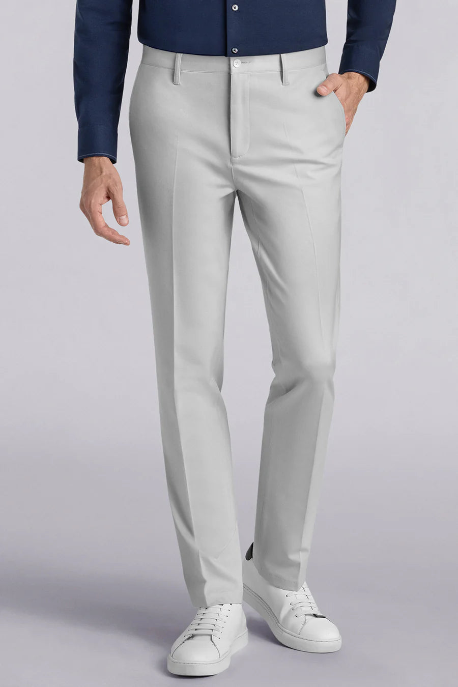 Vigor Pant in Icy Knit