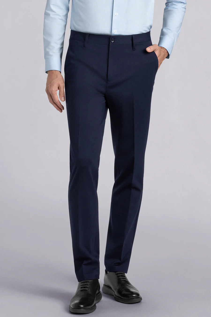 Vigor Pant in Icy Knit