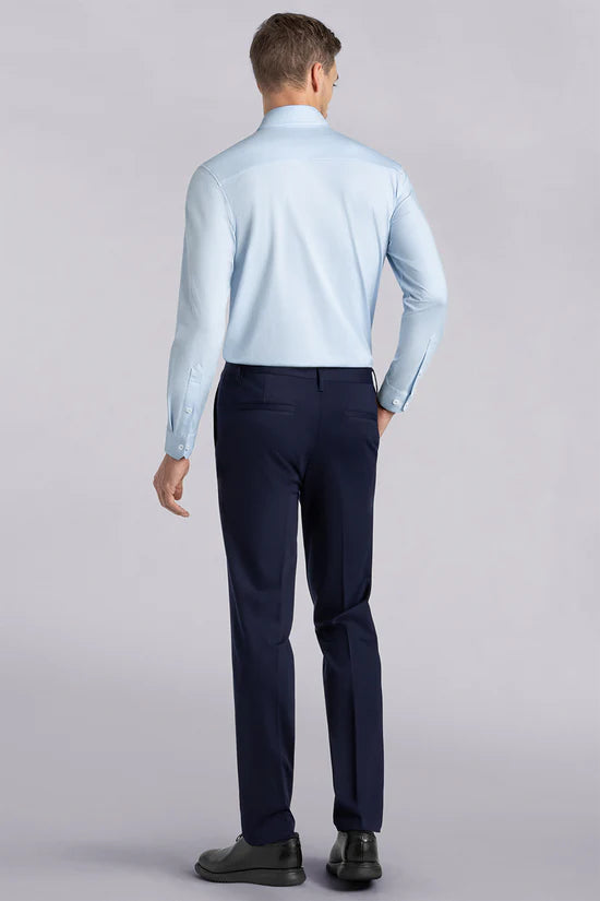 Vigor Pant in Icy Knit