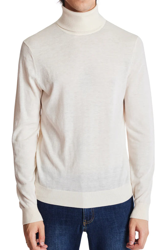 Fine Gauge Turtleneck