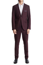 Load image into Gallery viewer, Downing Dress Pants - Port Wine
