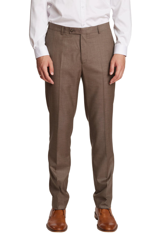 Downing Dress Pants - Dark Khaki Shark