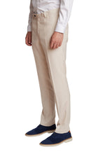 Load image into Gallery viewer, Downing Dress Pants - Silken Cream
