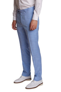 Downing Dress Pants - Light Blue Shark