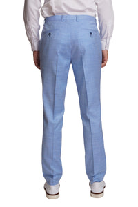 Downing Dress Pants - Light Blue Shark