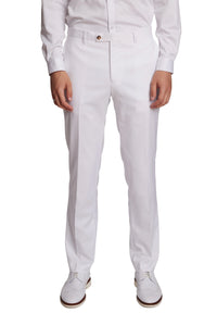 Downing Dress Pants - Summer White