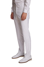 Load image into Gallery viewer, Downing Dress Pants - Summer White
