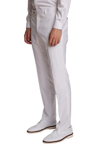 Downing Dress Pants - Summer White