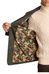 Load image into Gallery viewer, New City Jacket - Dark Green Microsuede
