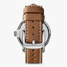 Load image into Gallery viewer, The Runwell 41MM - Tan Leather Strap
