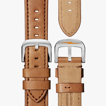 Load image into Gallery viewer, The Canfield Sport 45mm - Bourbon Leather Strap
