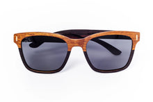 Load image into Gallery viewer, Wooden Element Sunglasses
