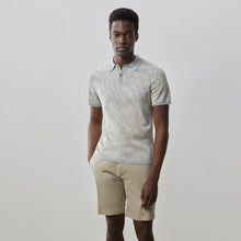Load image into Gallery viewer, Gunther Sweater Polo - Tan
