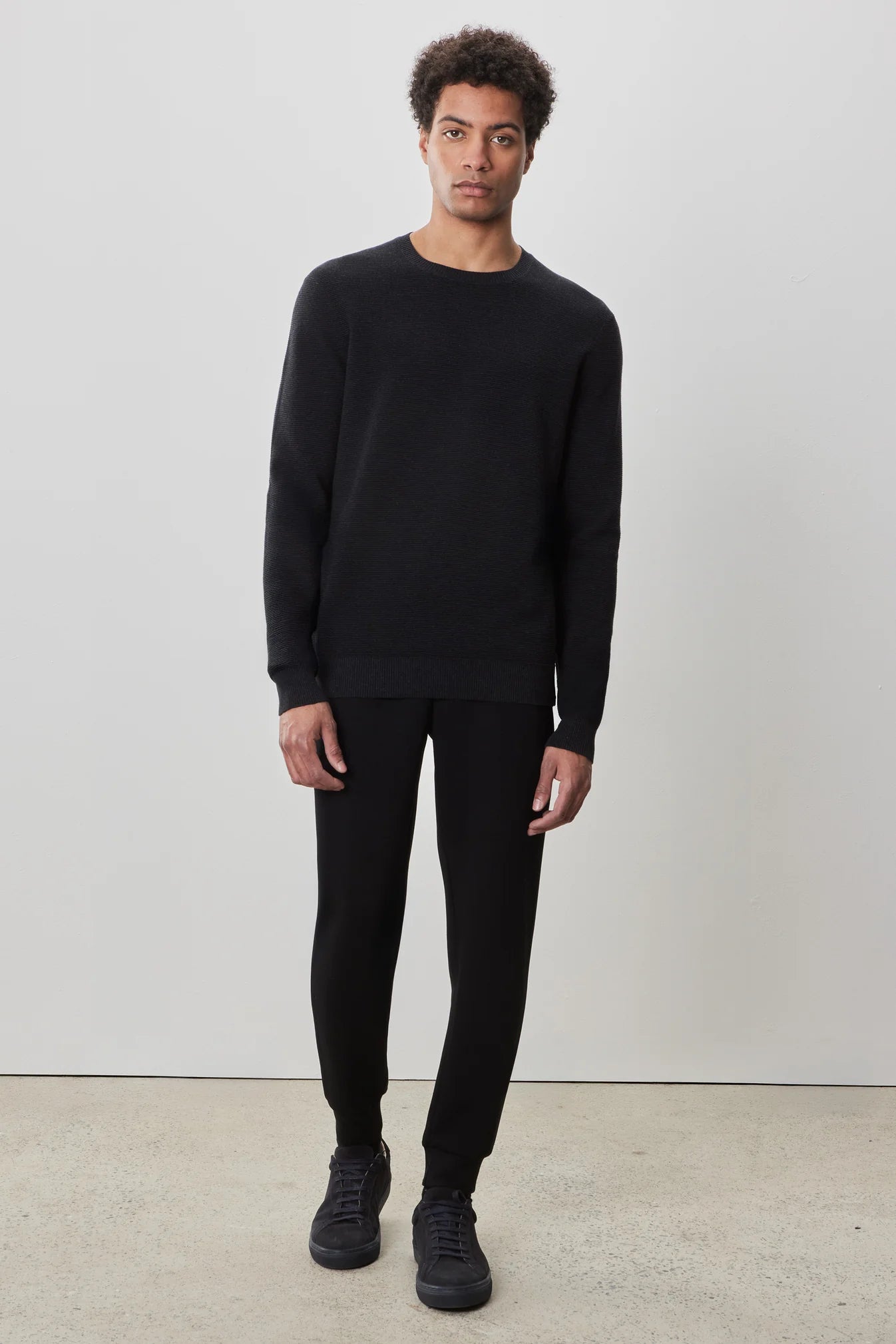 Enrique Sweater - Black
