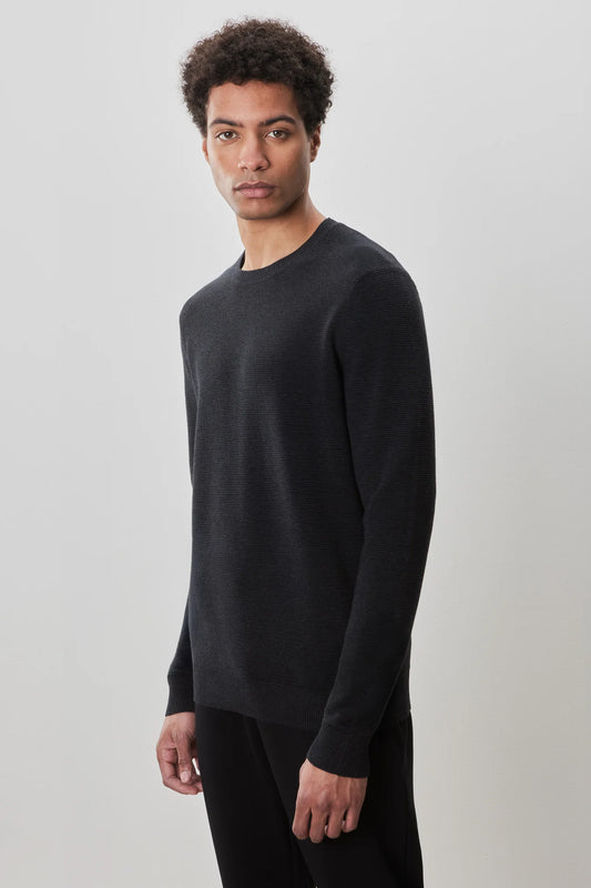 Enrique Sweater - Black
